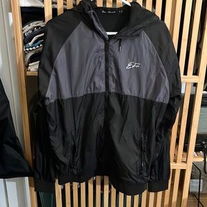Ever Forward Windbreaker